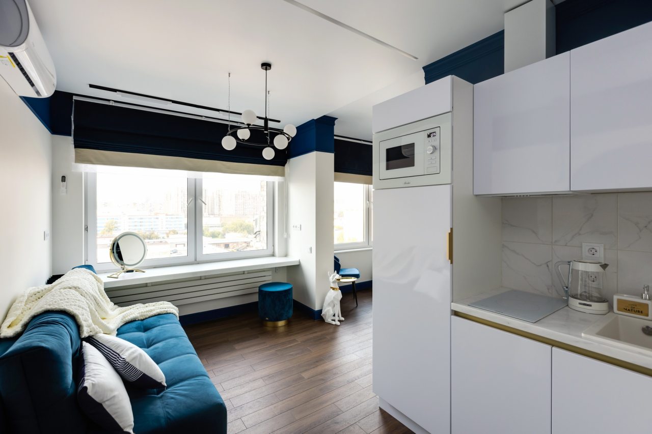 Апартаменты (Индиго), Апартаменты Home24 на Магистральной