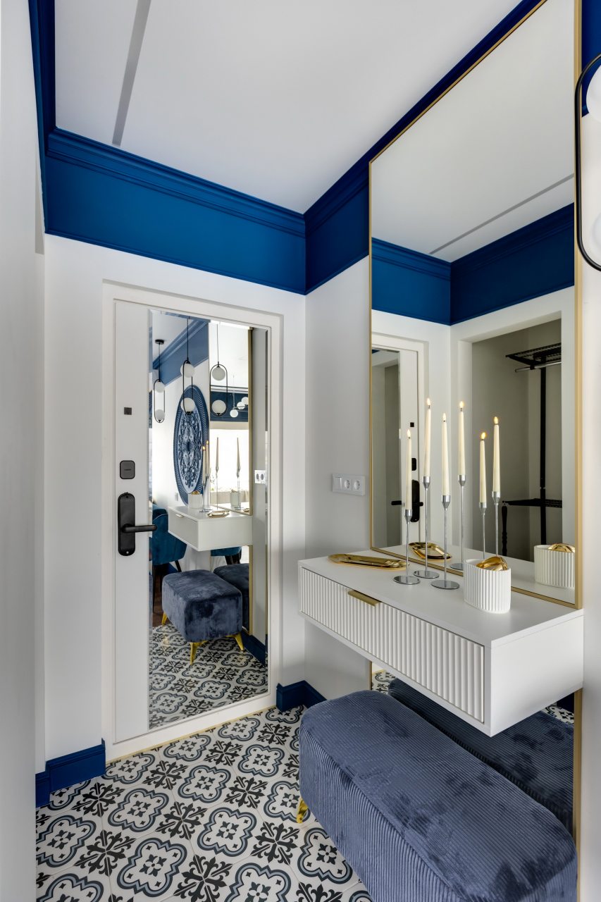 Апартаменты (Индиго), Апартаменты Home24 на Магистральной