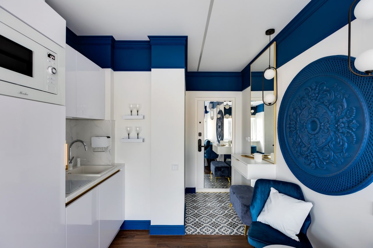 Апартаменты (Индиго), Апартаменты Home24 на Магистральной