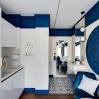 Апартаменты (Индиго), Апартаменты Home24 на Магистральной