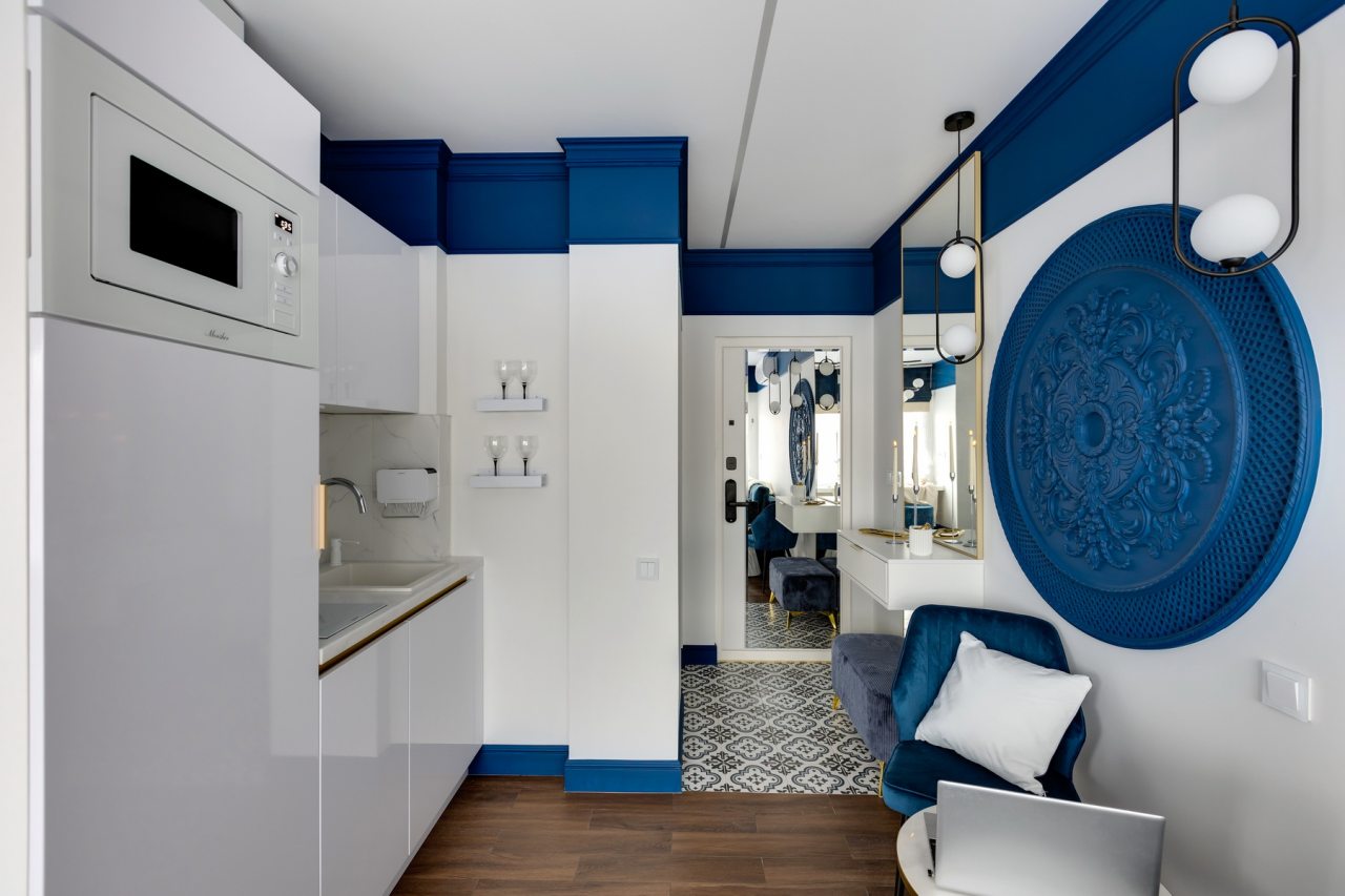 Апартаменты (Индиго), Апартаменты Home24 на Магистральной