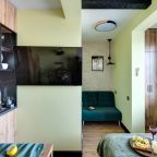 Апартаменты (Сандал), Апартаменты Home24 на Магистральной