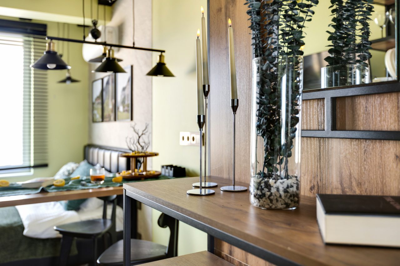 Апартаменты (Сандал), Апартаменты Home24 на Магистральной