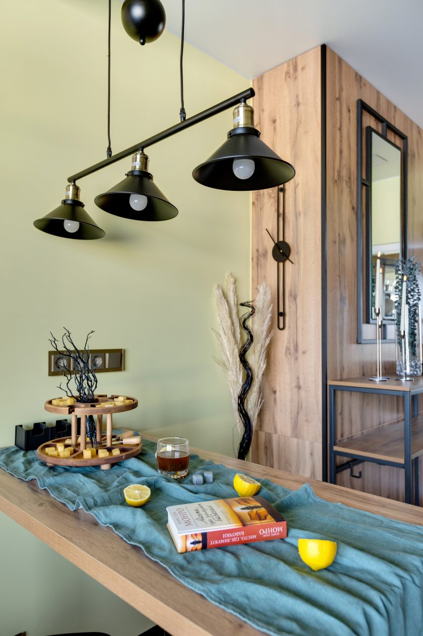 Апартаменты (Сандал), Апартаменты Home24 на Магистральной