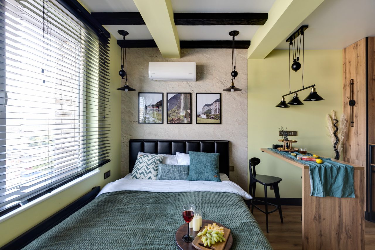 Апартаменты (Сандал), Апартаменты Home24 на Магистральной