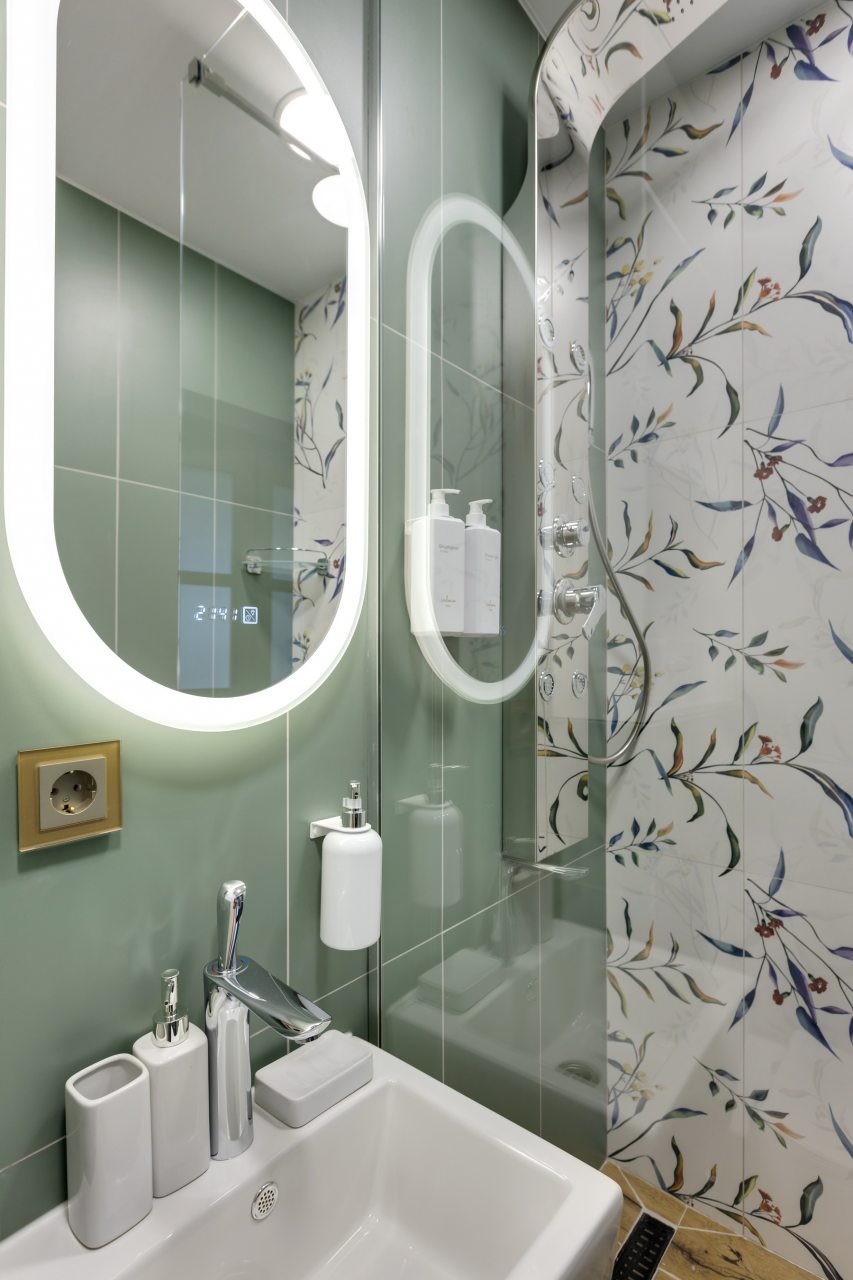 Апартаменты (Сандал), Апартаменты Home24 на Магистральной