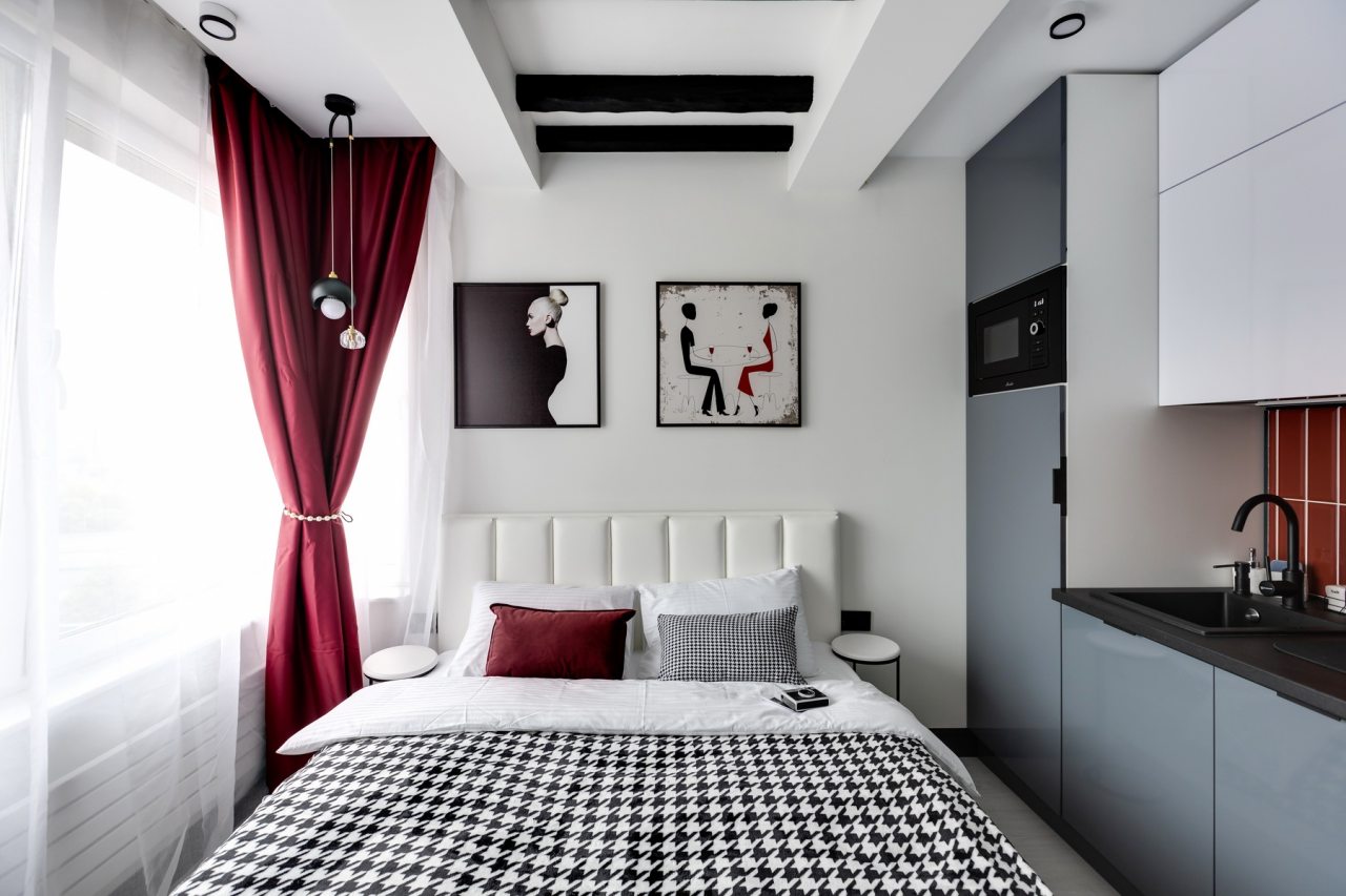 Апартаменты (Рубин), Апартаменты Home24 на Магистральной