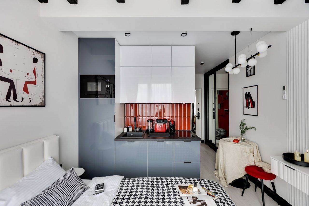 Апартаменты (Рубин), Апартаменты Home24 на Магистральной