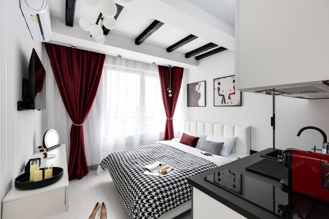 Апартаменты (Рубин), Апартаменты Home24 на Магистральной