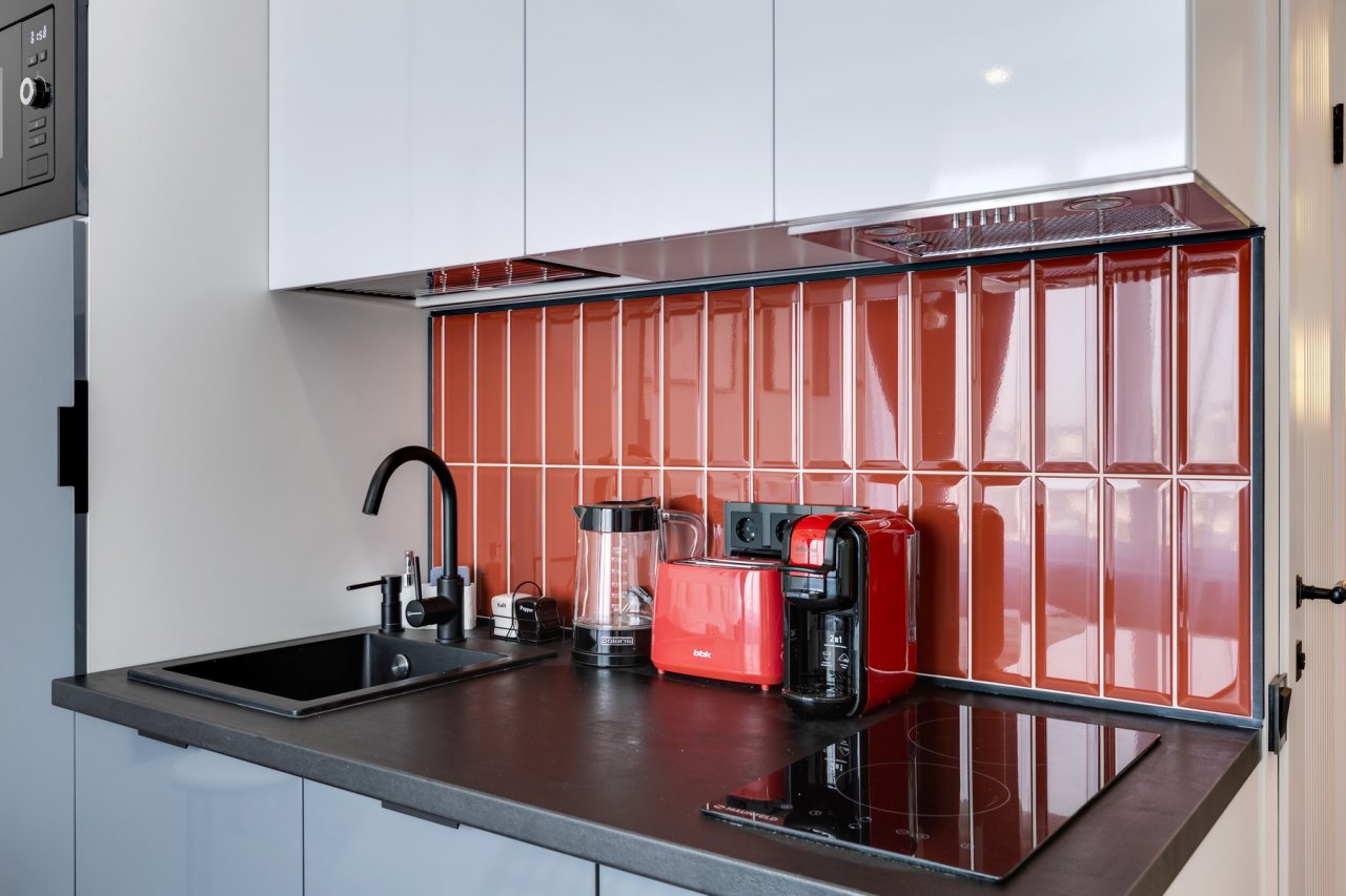 Апартаменты (Рубин), Апартаменты Home24 на Магистральной