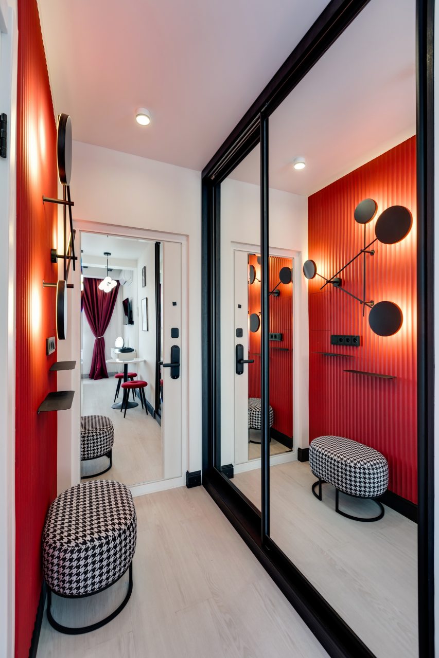 Апартаменты (Рубин), Апартаменты Home24 на Магистральной