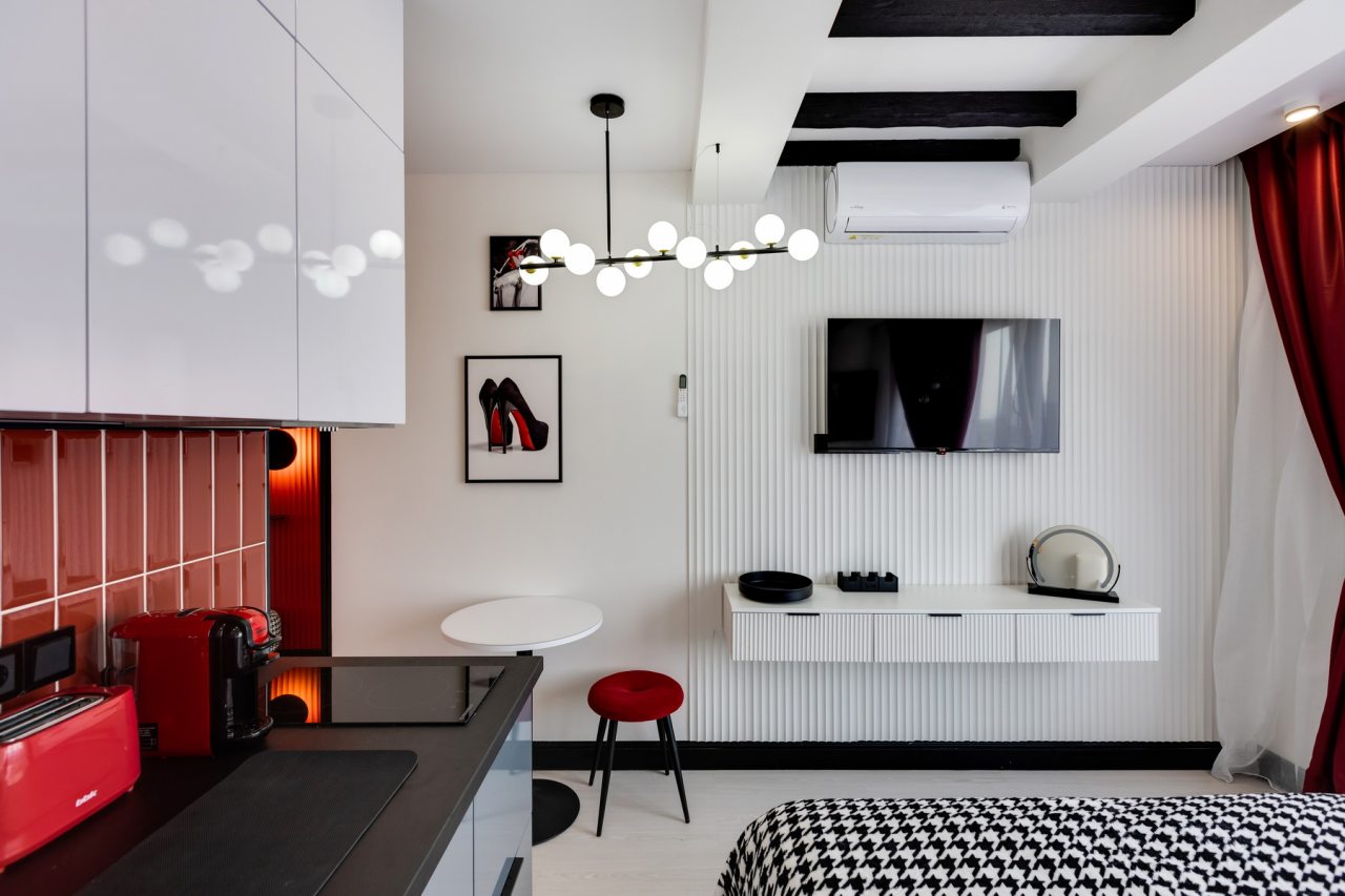 Апартаменты (Рубин), Апартаменты Home24 на Магистральной