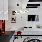 Апартаменты (Рубин), Апартаменты Home24 на Магистральной