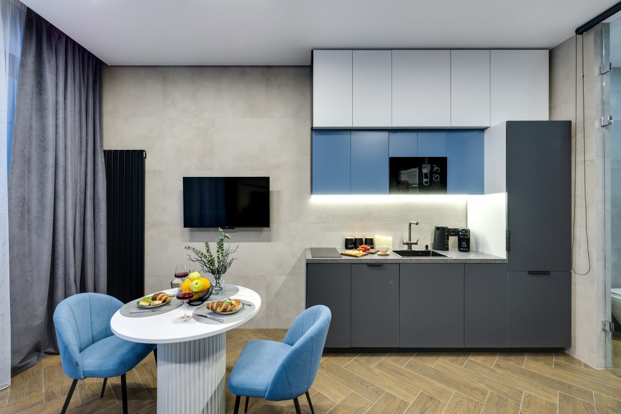 Люкс (Олимп от Home24), Апартаменты Home24 на Магистральной