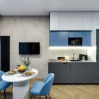 Люкс (Олимп от Home24), Апартаменты Home24 на Магистральной