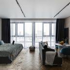 Люкс (Олимп от Home24), Апартаменты Home24 на Магистральной