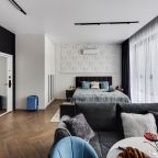 Люкс (Олимп от Home24), Апартаменты Home24 на Магистральной