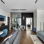 Люкс (Олимп от Home24), Апартаменты Home24 на Магистральной