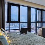 Люкс (Олимп от Home24), Апартаменты Home24 на Магистральной