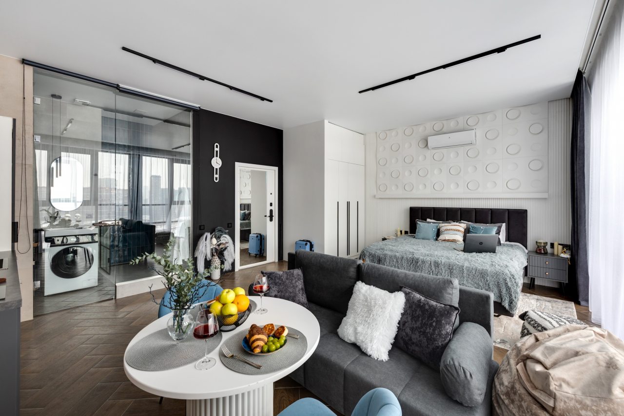 Люкс (Олимп от Home24), Апартаменты Home24 на Магистральной