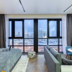 Люкс (Олимп от Home24), Апартаменты Home24 на Магистральной