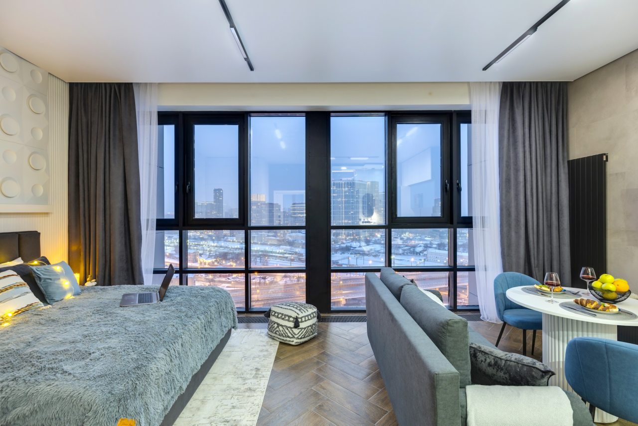 Апартаменты Home24 на Магистральной, Москва