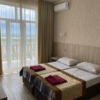 Двухместный (Двухместный с видом на горы), Гостиница Морская волна