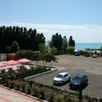 Автостоянка / Парковка, Гостиница Морская волна