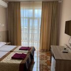 Двухместный (Двухместный с видом на море), Гостиница Морская волна