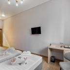 Высокий стул, Гостиница Провинция