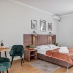 Трёхместный и более (Junior Suite), Гостиница Провинция