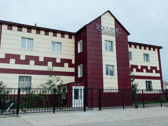 Гостевой дом Полярис