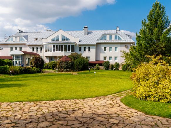 Гостиница Уральский двор