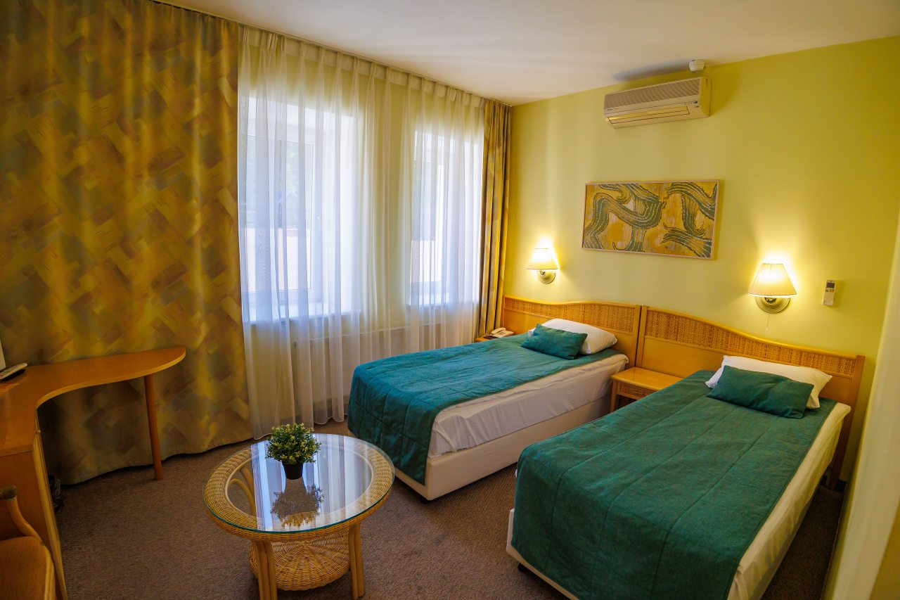 Двухместный (I категории), Гостиница Уральский двор