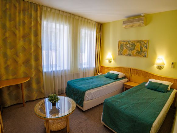 Фотография номера гостиницы Уральский Двор