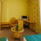 Двухместный (I категории), Гостиница Уральский двор