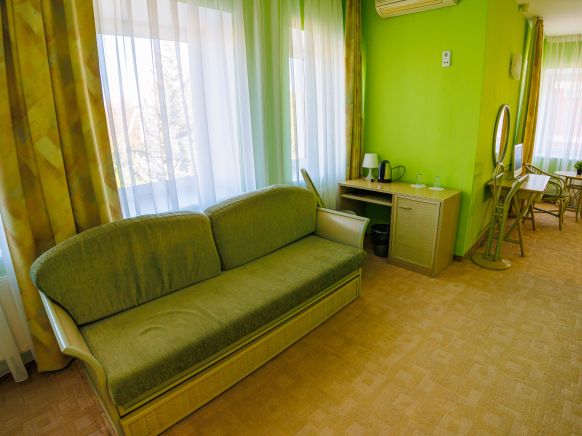 Фотография номера гостиницы Уральский Двор