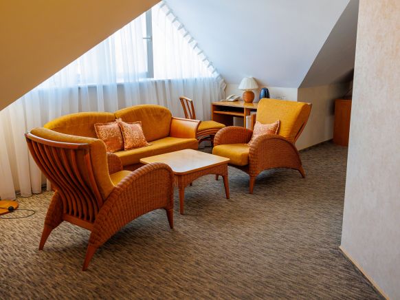 Фотография номера гостиницы Уральский Двор