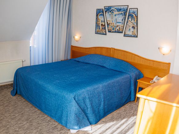 Фотография номера гостиницы Уральский Двор