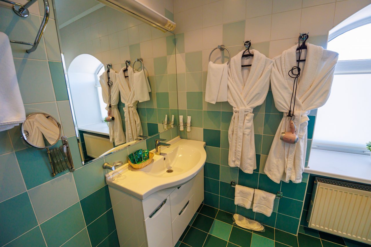 Трёхместный и более (Люкс), Гостиница Уральский двор