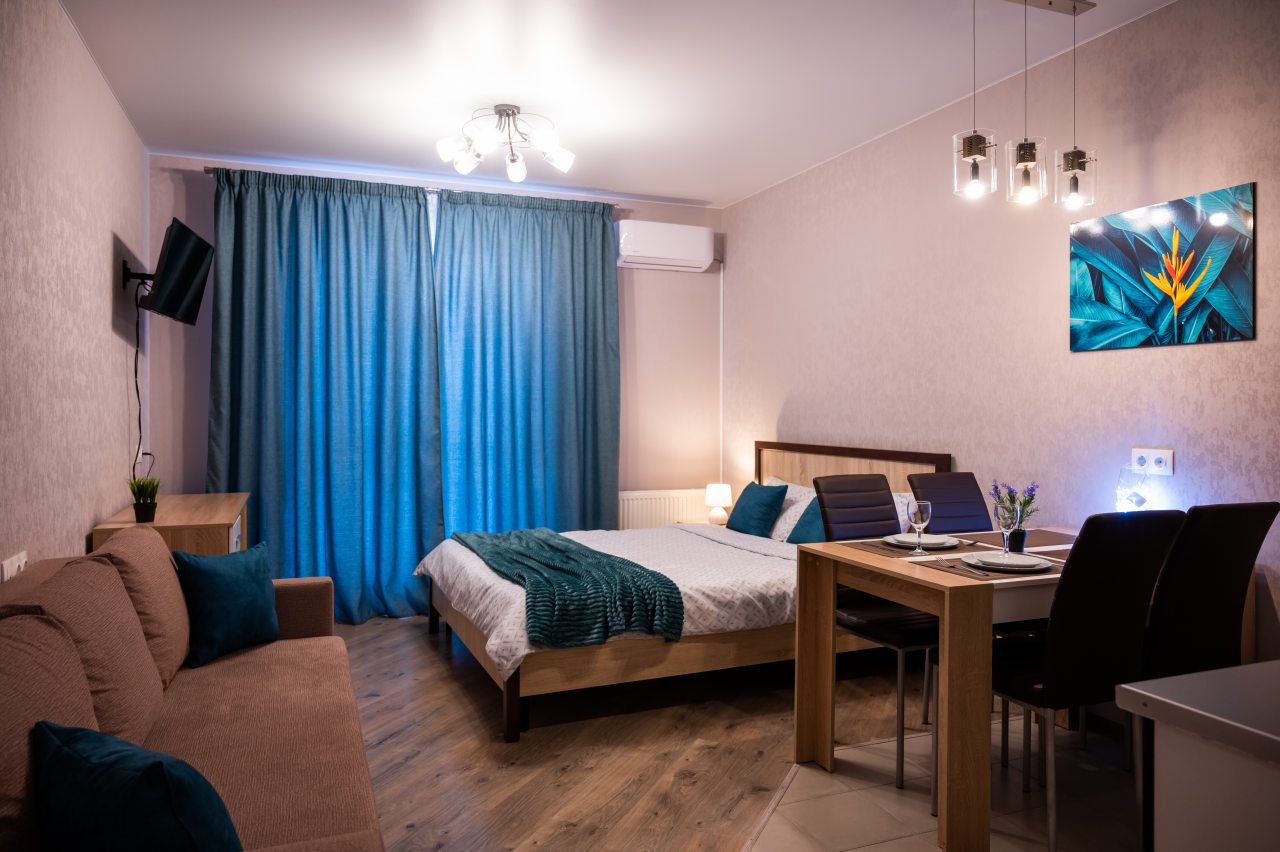 Апартаменты Атмосфера, Пермь