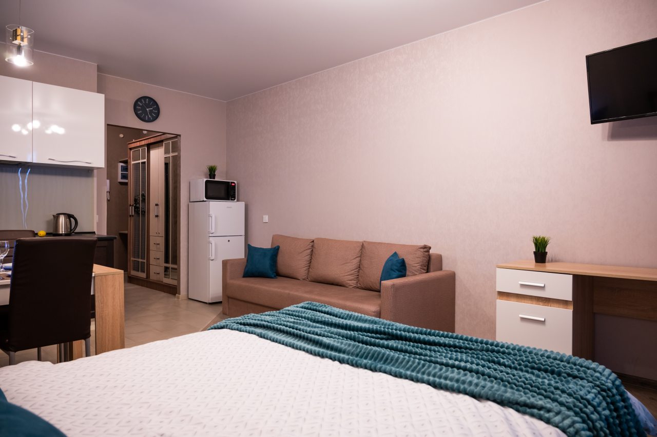 Апартаменты (Атмосфера), Апартаменты Атмосфера