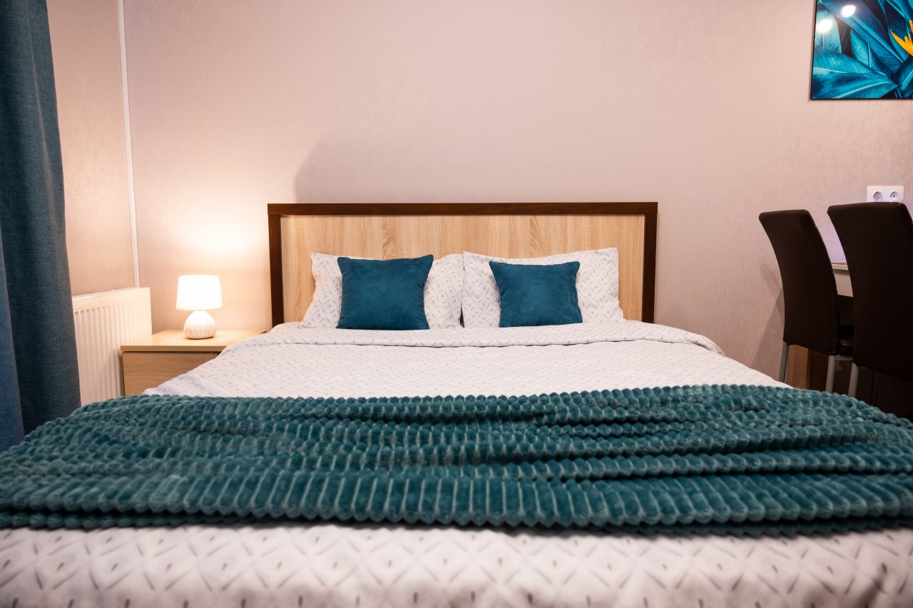 Апартаменты (Атмосфера), Апартаменты Атмосфера