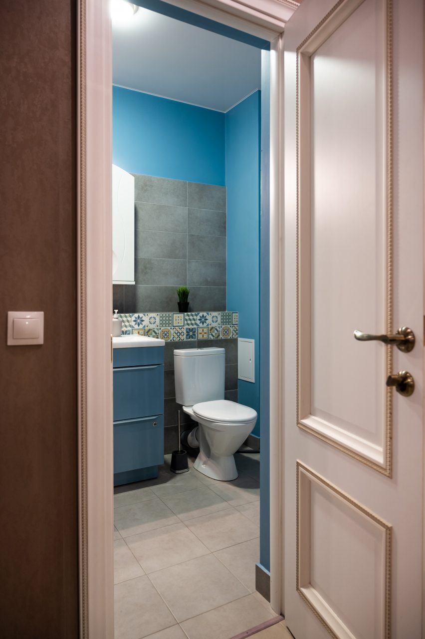 Апартаменты (Атмосфера), Апартаменты Атмосфера