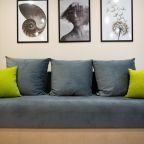 Спальная зона