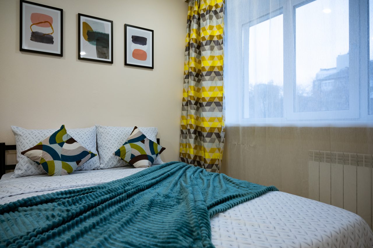 Апартаменты (Атмосфера), Апартаменты Атмосфера