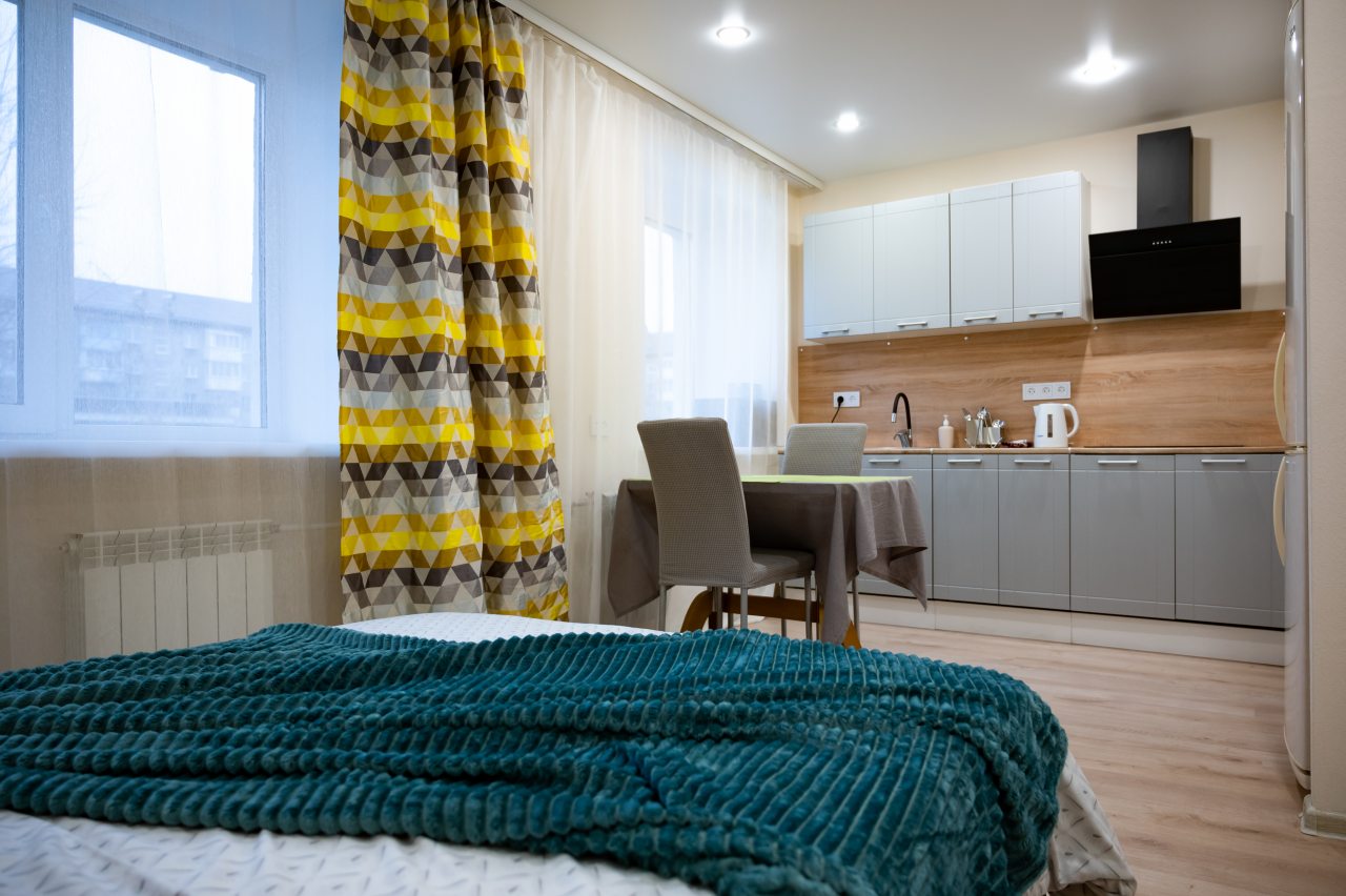 Апартаменты (Атмосфера), Апартаменты Атмосфера