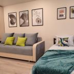 Спальная зона