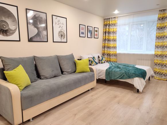 Апартаменты Атмосфера, Пермь