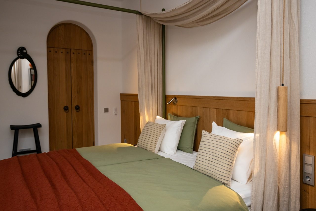 Апартаменты (Villa Korte), Апартаменты Villa Korte - Apartments by Karmanns